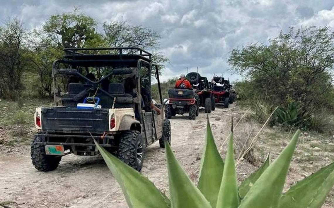 Con Gran Xito Se Realiz La Ruta Mezcalazo En Nombre De Dios El